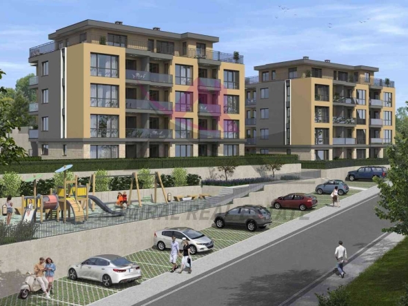 Двустаен апартамент в Варна, Изгрев - 65 кв.м за 1508 €/кв.м - Снимка #1