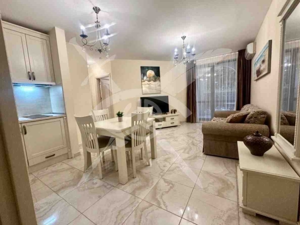 Двустаен апартамент в Свети Влас - 58 кв.м за 1038 €/кв.м - Снимка #1