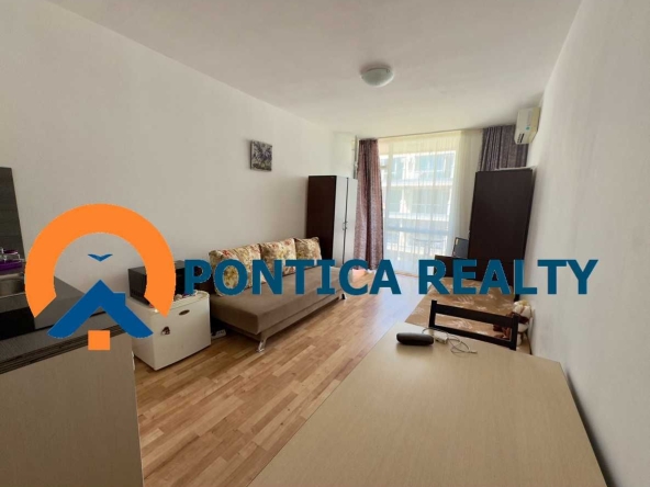 Едностаен апартамент в к.к. Слънчев бряг - 30 кв.м за 842 €/кв.м - Снимка #1