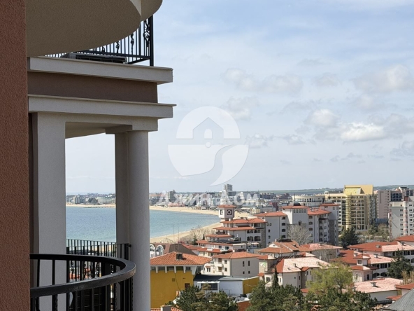 Едностаен апартамент в к.к. Слънчев бряг - 42 кв.м за 1746 €/кв.м - Снимка #1