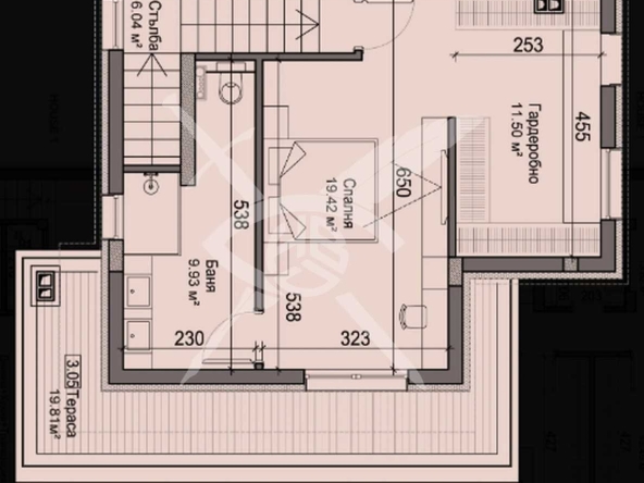Къща в София, Драгалевци - 345 кв.м за 1020 €/кв.м - Снимка #1