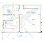 Двустаен апартамент в с. Левски, Област Варна - 57 кв.м за 1395 €/кв.м - Снимка #1