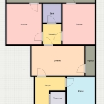 Тристаен апартамент в Пазарджик, Идеален център - 87 кв.м за 1138 €/кв.м - Снимка #1