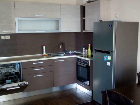 Дава се под наем Двустаен апартамент в Бургас, Зорница - 70 кв.м за 408 € - Снимка #1