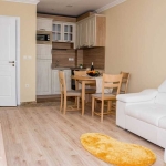 Дава се под наем Двустаен апартамент в Бургас, Сарафово - 65 кв.м за 225 € - Снимка #1