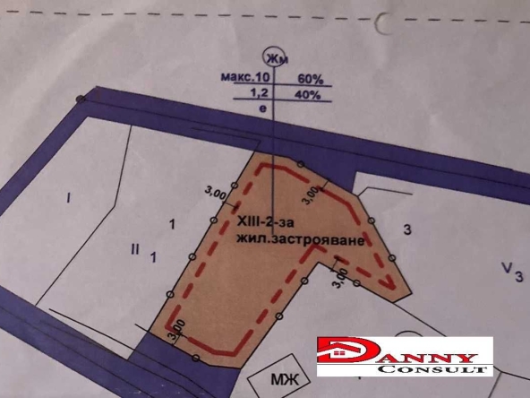 Парцел в с. Зая, Област Габрово - 1474 кв.м за 12 €/кв.м - Снимка #1