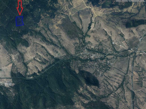 Земеделски имот в Хисаря -  кв.м за 1 €/дка - Снимка #1