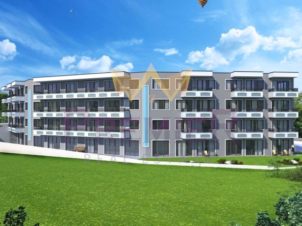 Едностаен апартамент в Варна, Виница - 30 кв.м за 1834 €/кв.м - Снимка #1