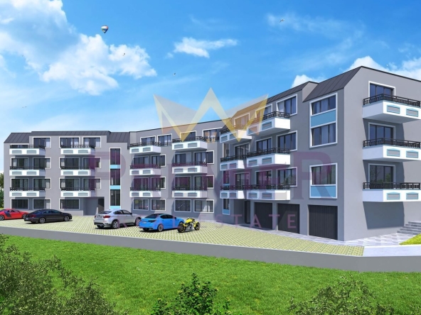 Двустаен апартамент в Варна, Виница - 59 кв.м за 1475 €/кв.м - Снимка #1