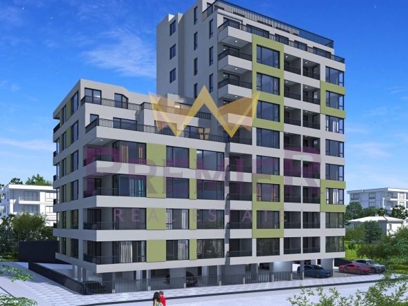 Двустаен апартамент в Варна, Левски - 64 кв.м за 1947 €/кв.м - Снимка #1
