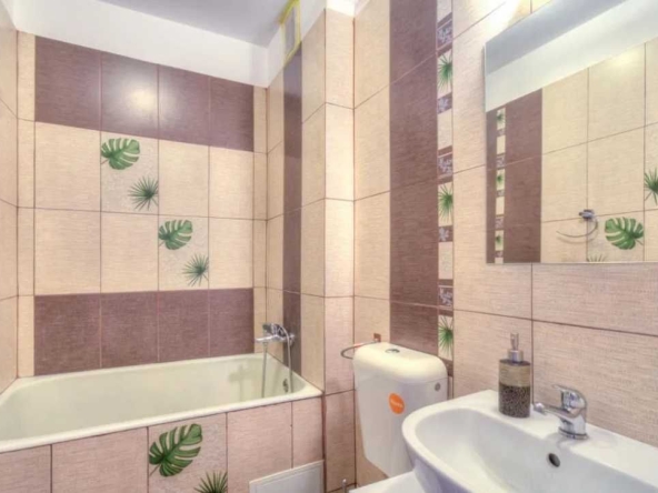 Дава се под наем Двустаен апартамент в Пловдив, Съдийски - 60 кв.м за 298.86 € - Снимка #1