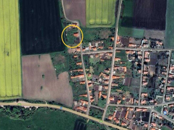 Парцел в с. Подкрепа, Област Хасково - 510 кв.м за 17 €/кв.м - Снимка #1