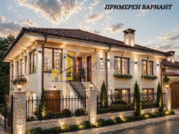 Парцел в Габрово, Беленци - 671 кв.м за 25 €/кв.м - Снимка #1
