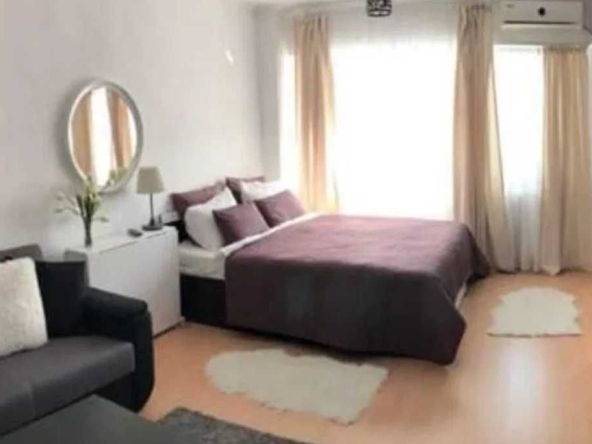 Дава се под наем Едностаен апартамент в Пловдив, Централна гара - 45 кв.м за 168.3 € - Снимка #1