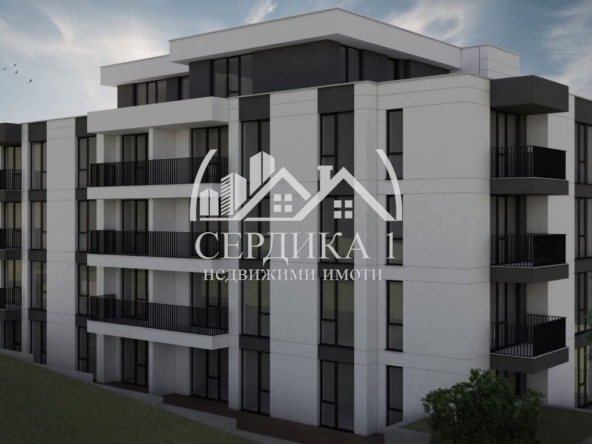 Двустаен апартамент в Благоевград, Освобождение - 57 кв.м за 950 €/кв.м - Снимка #1