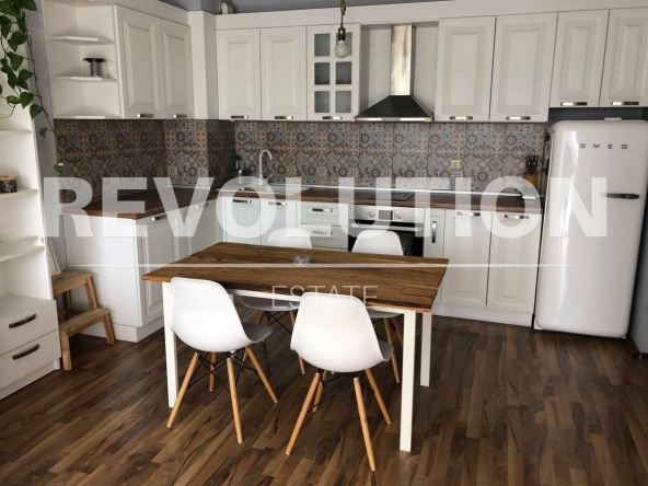 Дава се под наем Двустаен апартамент в Варна, Лятно кино Тракия - 60 кв.м за 400 € - Снимка #1