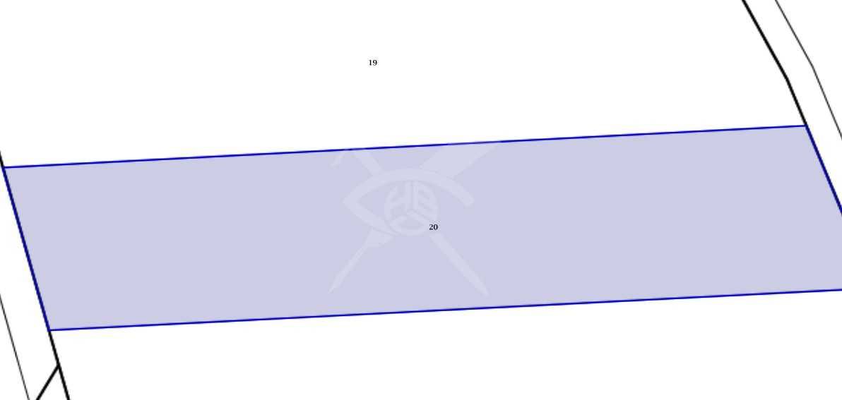 Парцел в с. Трънак, Област Бургас - 1503 кв.м за 1 €/кв.м - Снимка #1