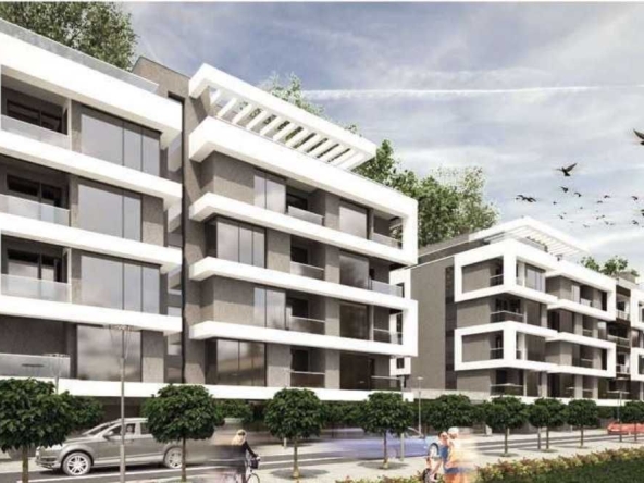 Тристаен апартамент в София, Модерно предградие - 114 кв.м за 1201 €/кв.м - Снимка #1