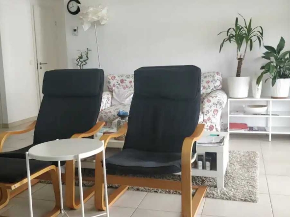 Дава се под наем Двустаен апартамент в Пловдив, Изгрев - 65 кв.м за 336.6 € - Снимка #1