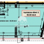 Офис в Варна, Аспарухово - 48 кв.м за 690 €/кв.м - Снимка #1