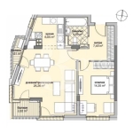 Двустаен апартамент в София, Люлин 6 - 91 кв.м за 1447 €/кв.м - Снимка #1