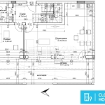 Мезонет в София, Дървеница - 228 кв.м за 2034 €/кв.м - Снимка #1