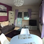 Дава се под наем Тристаен апартамент в Пловдив, Коматево - 90 кв.м за 346.8 € - Снимка #1