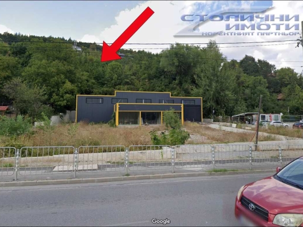 Парцел в София, Княжево - 1449 кв.м за 63 €/кв.м - Снимка #1