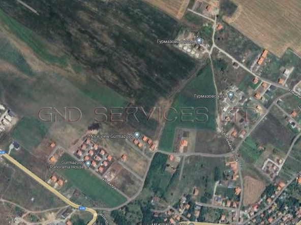 Парцел в с. Гурмазово, Област София-област - 2000 кв.м за 70 €/кв.м - Снимка #1