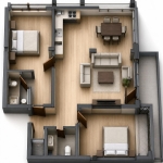 Тристаен апартамент в Пловдив, Кършияка - 120 кв.м за 659 €/кв.м - Снимка #1