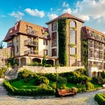 Двустаен апартамент в София, Младост 4 - 55 кв.м за 1373 €/кв.м - Снимка #1