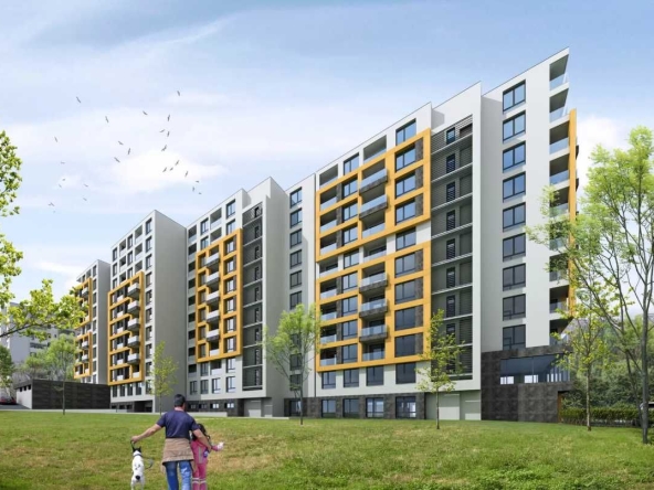 Тристаен апартамент в Варна, Младост 1 - 128 кв.м за 1116 €/кв.м - Снимка #1