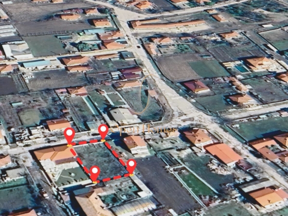 Парцел в с. Рогош, Област Пловдив - 618 кв.м за 80 €/кв.м - Снимка #1