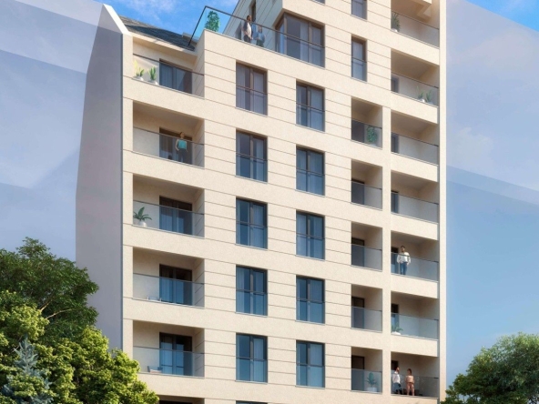 Тристаен апартамент в София, Надежда 4 - 84 кв.м за 1596 €/кв.м - Снимка #1