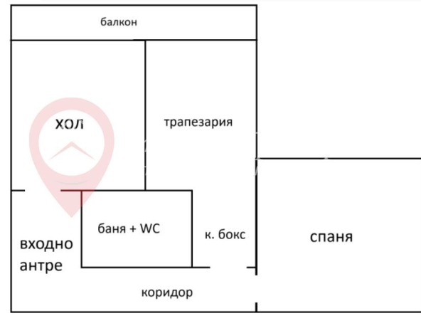 Двустаен апартамент в София, Младост 4 - 69 кв.м за 1331 €/кв.м - Снимка #1