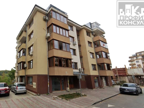 Офис в Велико Търново, Център - 108 кв.м за 440 €/кв.м - Снимка #1