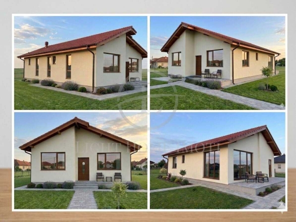 Къща в с. Граф Игнатиево, Област Пловдив - 160 кв.м за 748 €/кв.м - Снимка #1