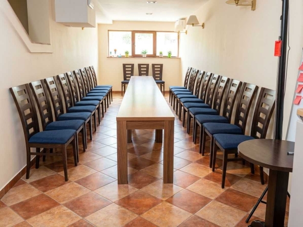 Дава се под наем Зала за събития в Благоевград, Баларбаши -  кв.м за 23.46 € - Снимка #1