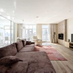 Дава се под наем Тристаен апартамент в София, Симеоново - 100 кв.м за 918 € - Снимка #1