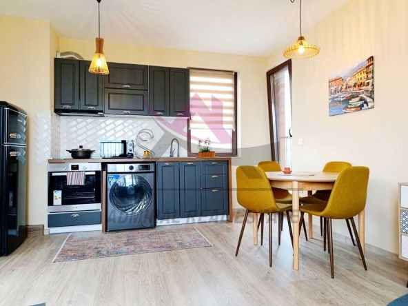 Дава се под наем Двустаен апартамент в Варна, Победа - 60 кв.м за 600 € - Снимка #1