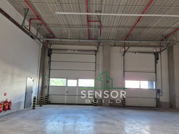 Дава се под наем Склад в София, Гоце Делчев - 1200 кв.м за 8400 € - Снимка #1