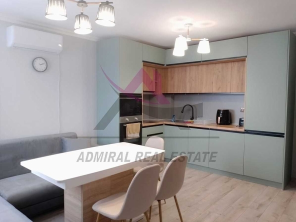 Дава се под наем Двустаен апартамент в Варна, Възраждане 3 - 50 кв.м за 500 € - Снимка #1