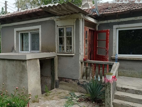 Къща в с. Спасово, Област Добрич - 80 кв.м за 268 €/кв.м - Снимка #1