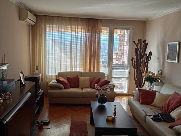 Четиристаен апартамент в София, Хиподрума - 118 кв.м за 3195 €/кв.м - Снимка #1