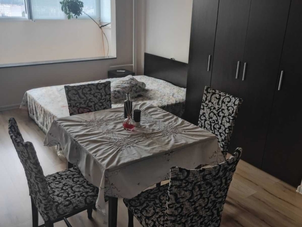 Дава се под наем Едностаен апартамент в София, Люлин 4 - 42 кв.м за 323.85 € - Снимка #1