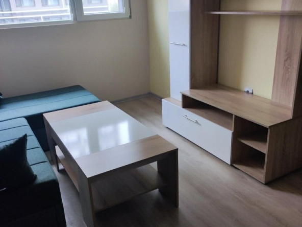 Дава се под наем Двустаен апартамент в София, Банишора - 35 кв.м за 448.8 € - Снимка #1