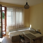 Дава се под наем Едностаен апартамент в Варна, ВИНС - 30 кв.м за 398.82 € - Снимка #1