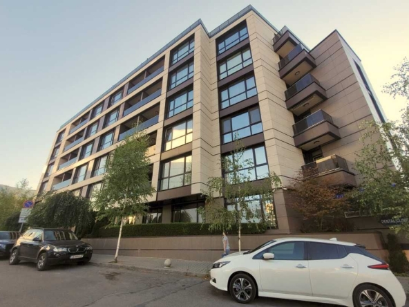 Дава се под наем Двустаен апартамент в София, Манастирски ливади - 63 кв.м за 816 € - Снимка #1