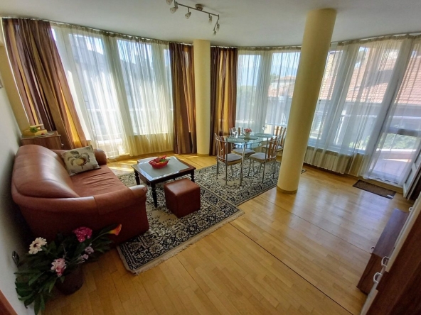 Дава се под наем Двустаен апартамент в София, Гео Милев - 82 кв.м за 640 € - Снимка #1