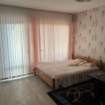 Дава се под наем Едностаен апартамент в Бургас, Меден рудник - зона А - 45 кв.м за 229.5 € - Снимка #1